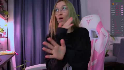  HI i am Marcy online show from 11/25/25, 10:10