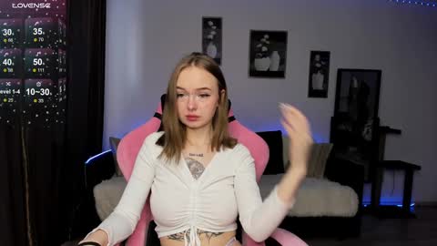 Snapshot of shy_suchka chatting on 01/21/25, 08:41 Melissa online show from 01/21/25, 08:41