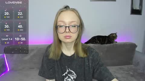 Snapshot of shy_suchka chatting on 02/20/25, 10:15 Melissa online show from 02/20/25, 10:15