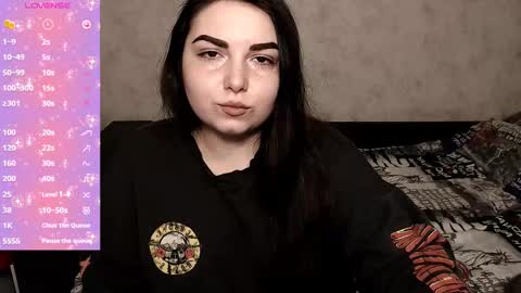 ShyAdalin online show from 03/01/25, 03:05