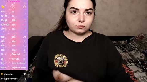 ShyAdalin online show from 03/02/25, 03:16