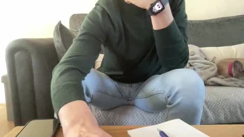 shyboy0533 online show from 01/02/25, 12:35