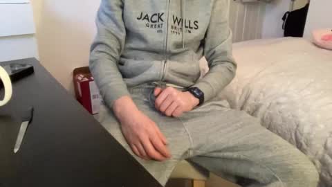 shyboy0533 online show from 01/19/26, 02:54