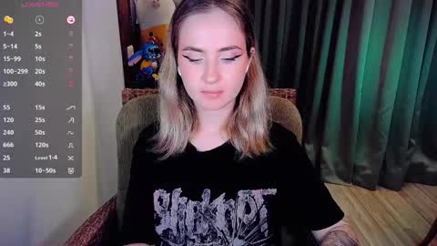 Effie online show from 10/07/25, 10:12