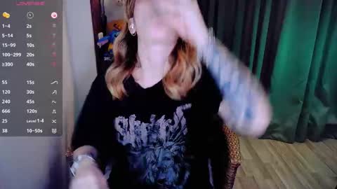 Effie online show from 12/20/25, 09:27