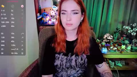 Effie online show from 03/13/26, 05:36