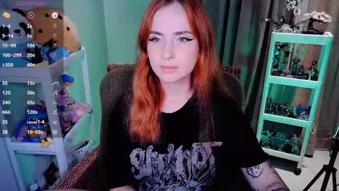 Effie online show from 04/18/26, 01:37