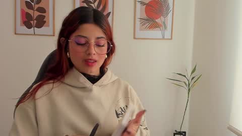 shylittlebunny online show from 01/27/25, 07:13