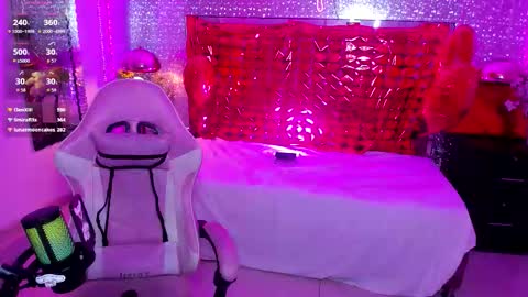 Shyly online show from 02/10/26, 06:17