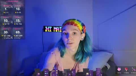 Hippie online show from 06/04/26, 03:51