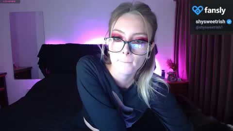 shysweetrish online show from 12/10/24, 03:20