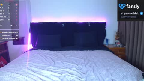 shysweetrish online show from 01/24/25, 09:39