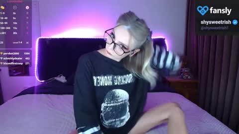 shysweetrish online show from 02/02/25, 02:56