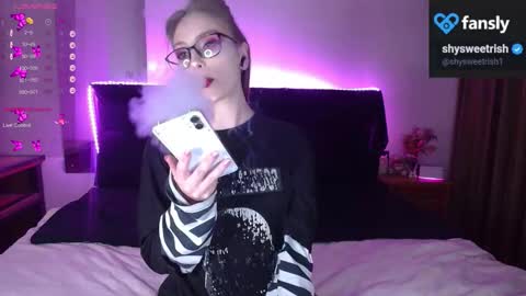 shysweetrish online show from 09/13/25, 03:50