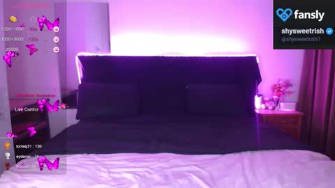 shysweetrish online show from 10/09/25, 11:58