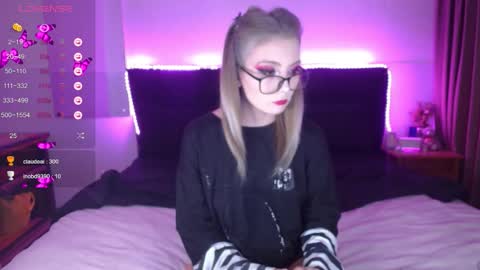 shysweetrish online show from 01/16/26, 02:15