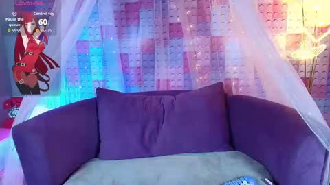 Luciana online show from 10/20/25, 04:02