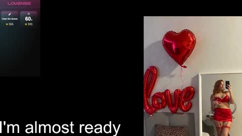 Eva online show from 02/15/26, 02:19