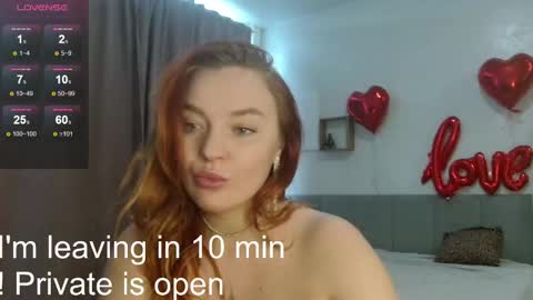 Eva online show from 02/15/26, 07:51