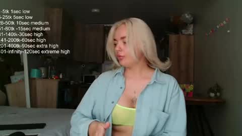 Snapshot of siberian_girl_ chatting on 06/06/26, 03:00 Eva online show from 06/06/26, 03:00
