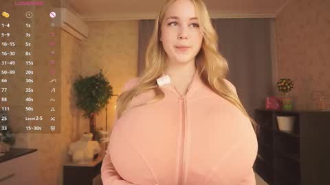 Elizabeth online show from 04/19/26, 04:17