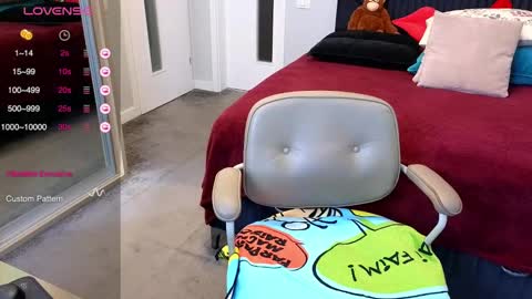 Snapshot of sidnney chatting on 02/25/25, 05:41 sidnney online show from 02/25/25, 05:41