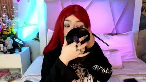 Sienna Desieree online show from 03/21/26, 12:43