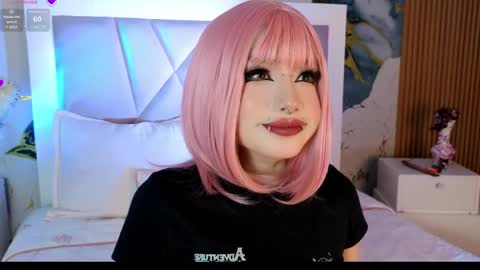 Sienna Desieree online show from 04/12/26, 12:32