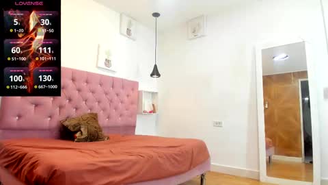 Snapshot of sienna_glow chatting on 09/29/25, 12:32 sienna_glow online show from 09/29/25, 12:32