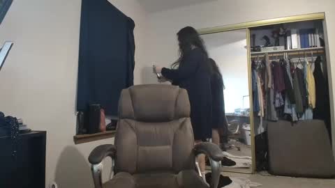 Snapshot of siennalilbunnykate chatting on 12/09/24, 08:55 Nicole Zelaya Ferrati  Niky Ferrati online show from 12/09/24, 08:55