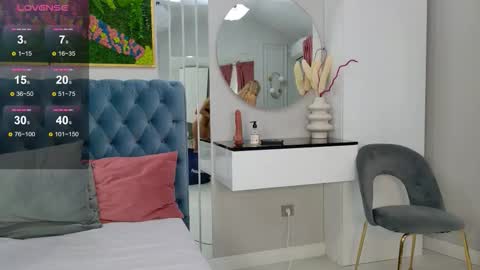 Sienna online show from 11/13/25, 07:07