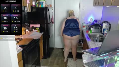 Sienna Luxx online show from 11/19/25, 12:43