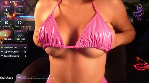 Snapshot of sierra_playa chatting on 09/09/25, 08:19 Siera online show from 09/09/25, 08:19