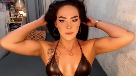 Sierrafina online show from 01/07/26, 03:25