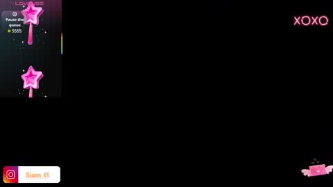 Siiam Tay online show from 09/15/25, 03:28