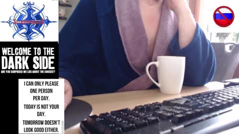 Silent online show from 02/25/25, 08:25
