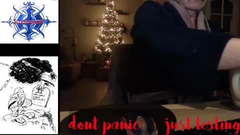 Silent online show from 12/23/25, 07:17