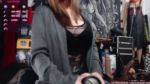 Allmylinkssilentmary666 online show from 12/13/24, 04:11
