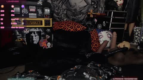 Allmylinkssilentmary666 online show from 01/11/25, 01:48
