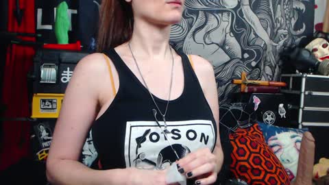 Allmylinkssilentmary666 online show from 01/18/25, 06:43