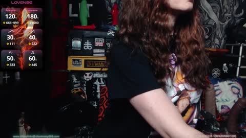 Allmylinkssilentmary666 online show from 01/21/25, 01:18