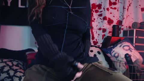 Allmylinkssilentmary666 online show from 10/21/25, 03:29