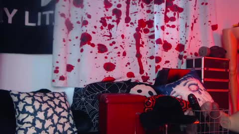 Allmylinkssilentmary666 online show from 10/23/25, 05:12