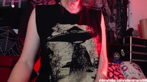 Allmylinkssilentmary666 online show from 01/08/26, 06:59