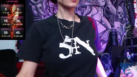 Allmylinkssilentmary666 online show from 04/05/26, 01:47