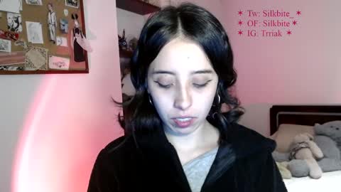 silkbite online show from 05/12/26, 01:36