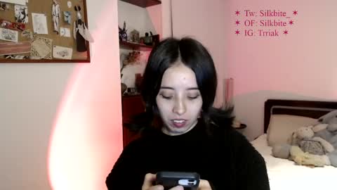 silkbite online show from 05/19/26, 01:56