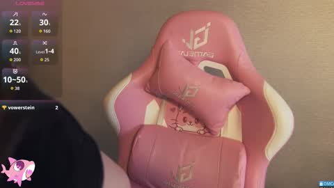 Nixie online show from 03/07/26, 04:48