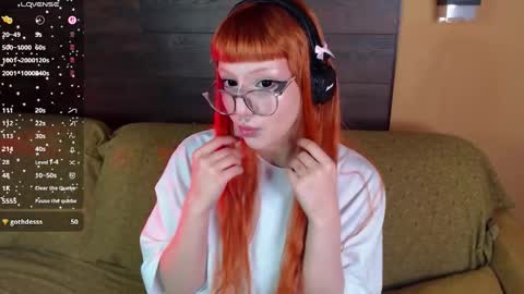 Mia online show from 03/17/26, 11:08