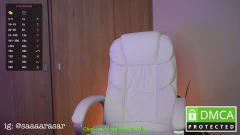 sara online show from 02/22/26, 01:31